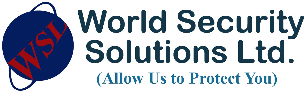 World Security Solutions Logo