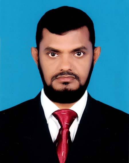 Md. Minarul Isalm