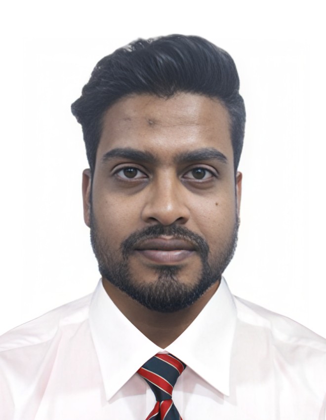 Md Saykat Hossain